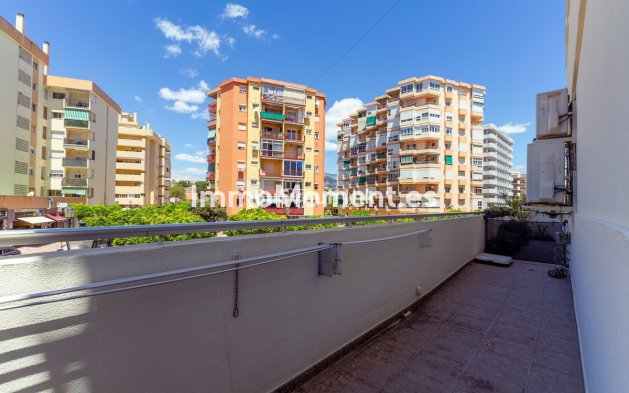 Bestaande woning - Appartement - Fuengirola - Fuengirola Centro