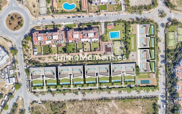 Nieuwbouw - Appartement - Estepona  - Estepona