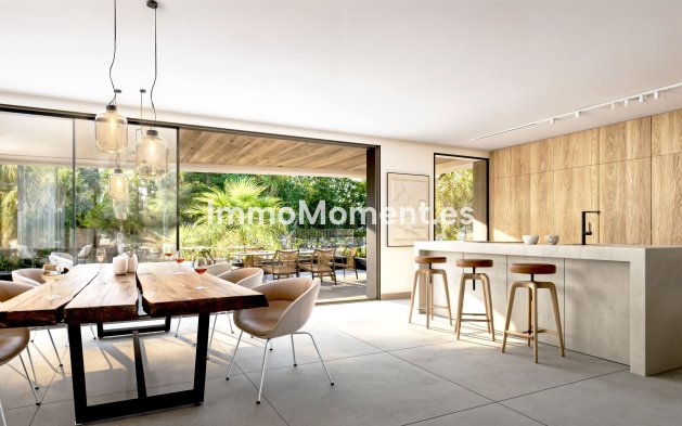 Nieuwbouw - Appartement - Estepona  - Estepona
