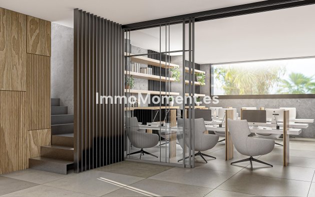 Nieuwbouw - Appartement - Estepona  - Estepona
