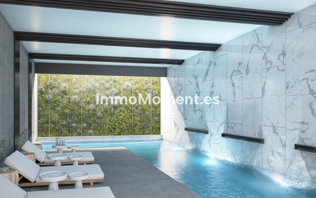 Nieuwbouw - Appartement - Estepona  - Estepona