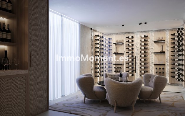 Nieuwbouw - Vrijstaande villa - Marbella