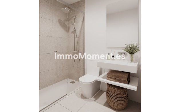 New Build - Apartment - Cancelada