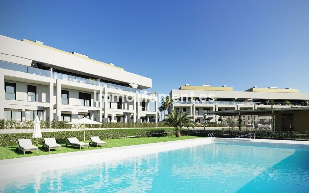 New Build - Apartment - Cancelada