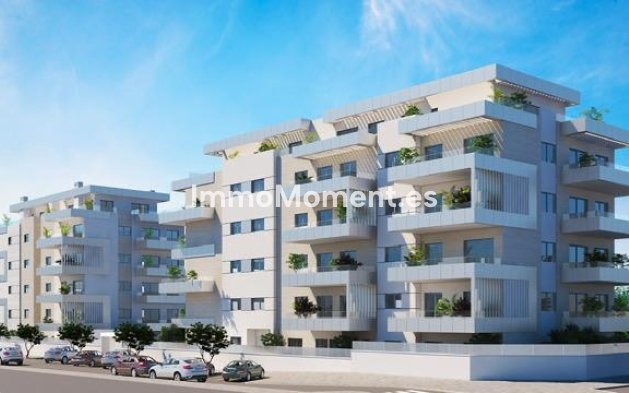 Construction neuve - Appartement - Fuengirola