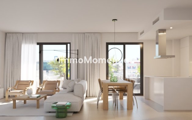 Construction neuve - Appartement - Fuengirola
