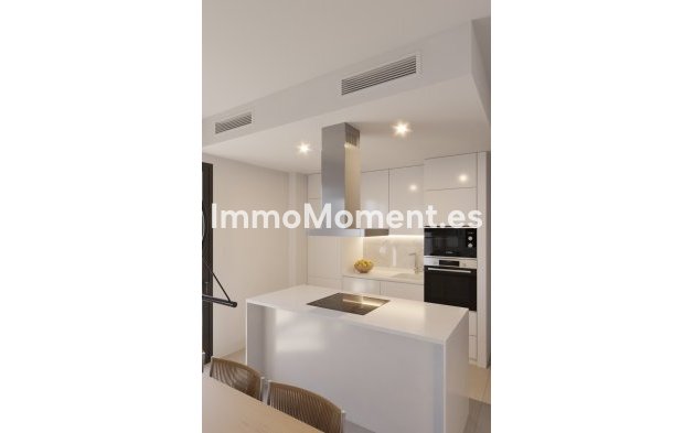 Construction neuve - Appartement - Fuengirola