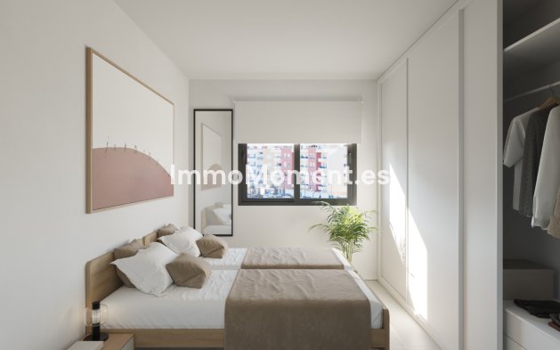 Construction neuve - Appartement - Fuengirola