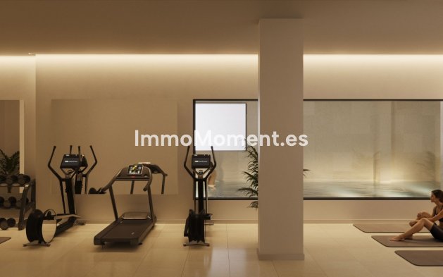 Construction neuve - Appartement - Fuengirola
