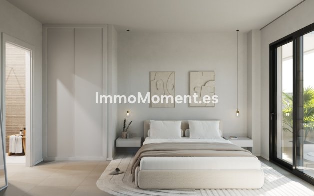 Obra nueva - Ático - Fuengirola