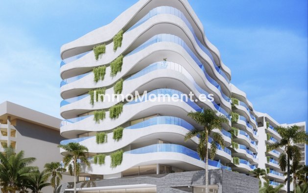 Nieuwbouw - Appartement - Fuengirola