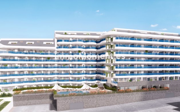 Nieuwbouw - Appartement - Fuengirola