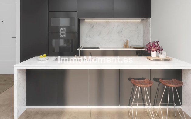 Nieuwbouw - Appartement - Fuengirola