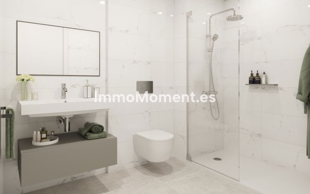 Nieuwbouw - Penthouse - Fuengirola