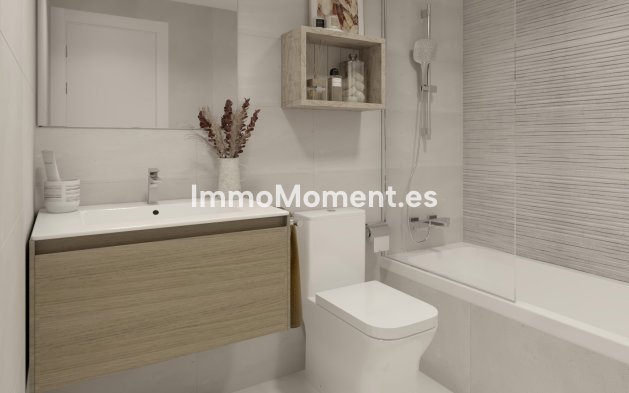 Obra nueva - Apartamento - Torremolinos