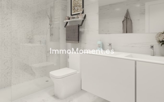 Obra nueva - Apartamento - Torremolinos