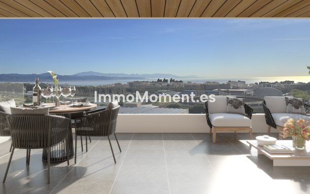 Obra nueva - Apartamento - Torremolinos