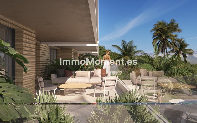 Construction neuve - Appartement - Torremolinos