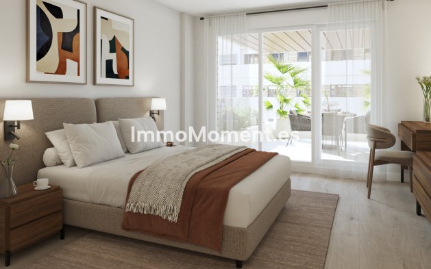 Construction neuve - Appartement - Torremolinos