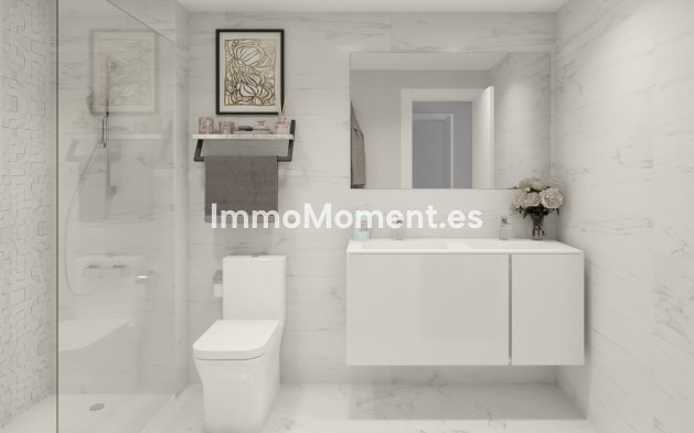 Construction neuve - Appartement - Torremolinos