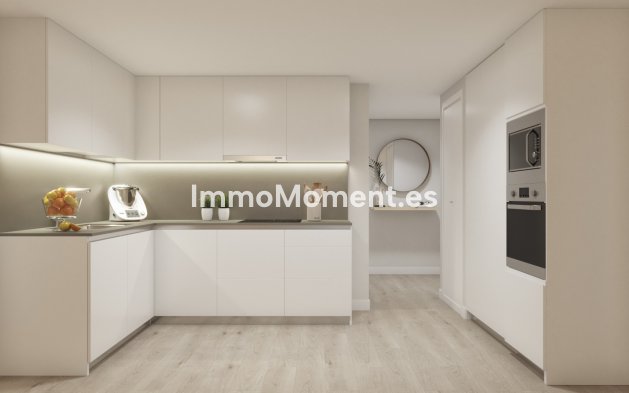 Construction neuve - Appartement - Torremolinos