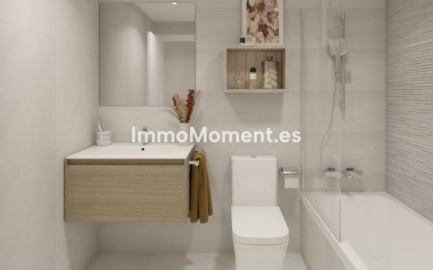 Construction neuve - Appartement - Torremolinos