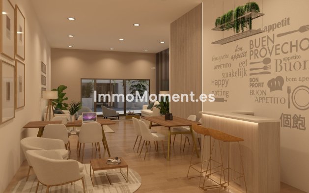 Construction neuve - Appartement - Torremolinos