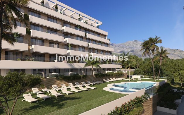 Nieuwbouw - Penthouse - Torremolinos