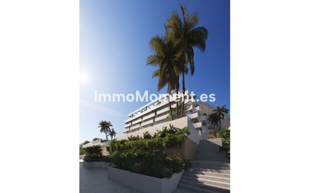 Nieuwbouw - Penthouse - Torremolinos