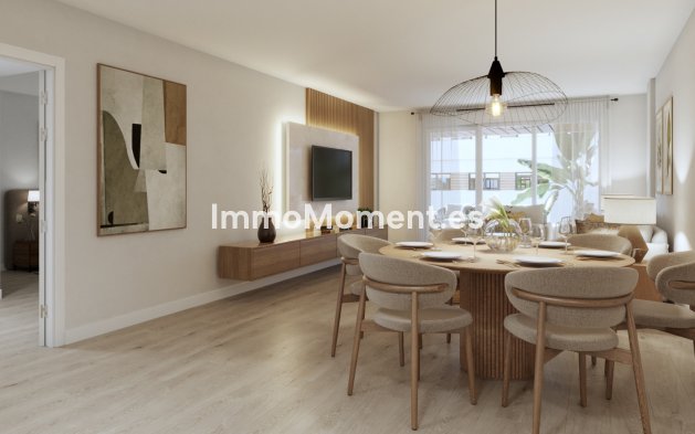 Nieuwbouw - Penthouse - Torremolinos