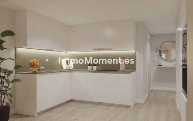 Nieuwbouw - Penthouse - Torremolinos