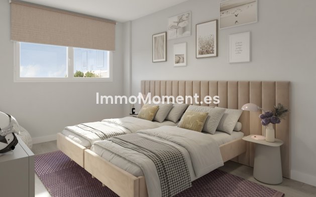 Nieuwbouw - Penthouse - Torremolinos