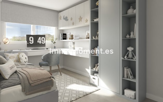 Nieuwbouw - Penthouse - Torremolinos