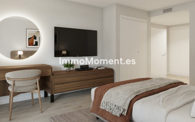 Nieuwbouw - Penthouse - Torremolinos