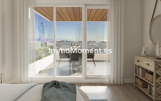 Nieuwbouw - Penthouse - Torremolinos