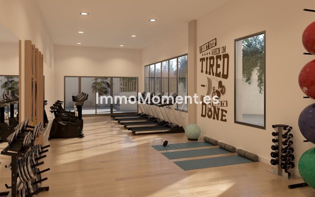 Nieuwbouw - Penthouse - Torremolinos