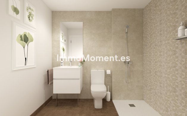 Construction neuve - Appartement - Málaga Este