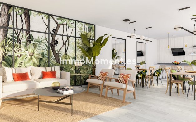 New Build - Apartment - Málaga Este