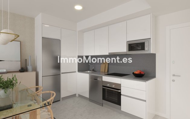 New Build - Apartment - Málaga Este