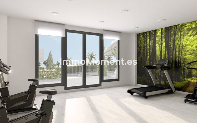 Construction neuve - Appartement - Málaga Este