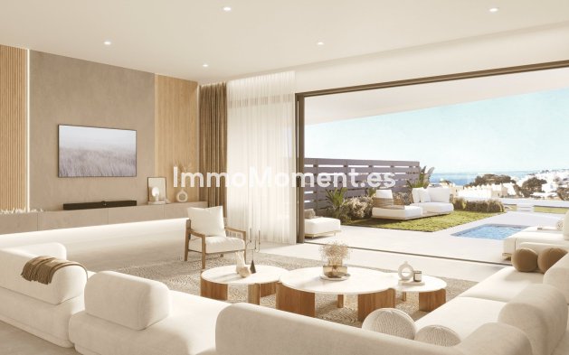 Neubau - Reihenhaus - Fuengirola