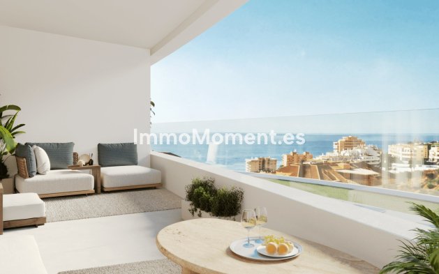 Neubau - Reihenhaus - Fuengirola