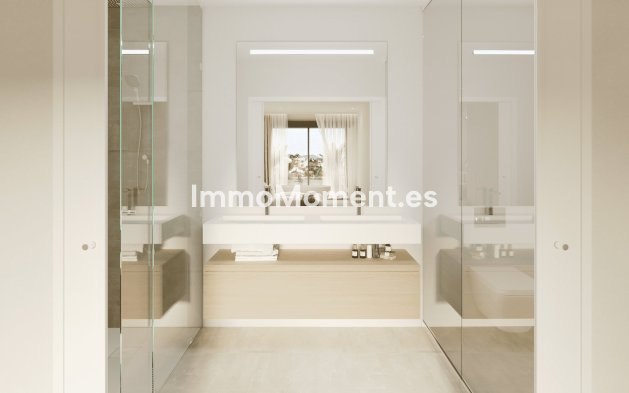 Neubau - Reihenhaus - Fuengirola