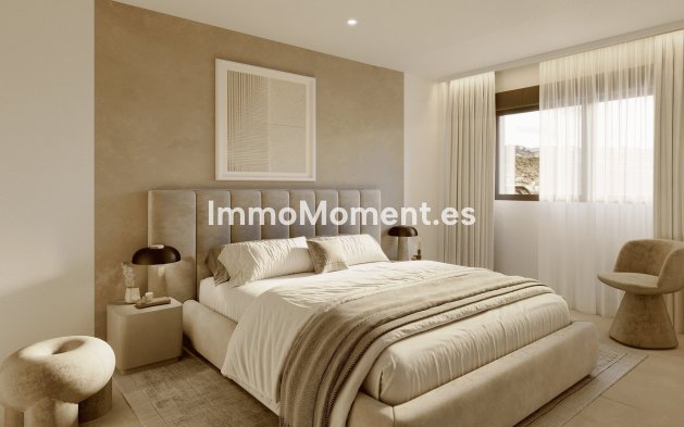 Neubau - Reihenhaus - Fuengirola