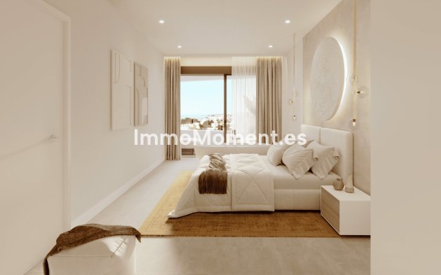 Neubau - Reihenhaus - Fuengirola