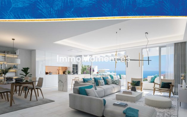 Nieuwbouw - Penthouse - Mijas