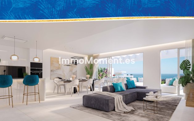 Nieuwbouw - Penthouse - Mijas