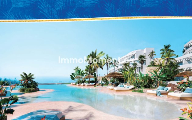 Nieuwbouw - Penthouse - Mijas