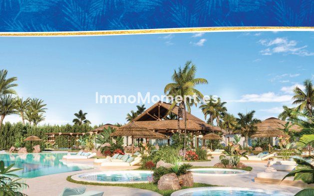Nieuwbouw - Penthouse - Mijas