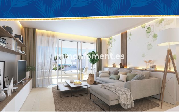 Construction neuve - Penthouse - Mijas